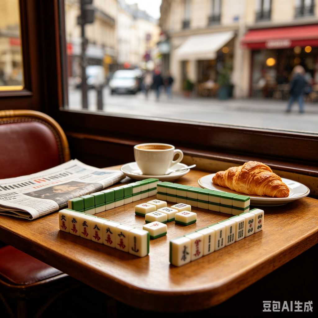 Copenhagen,mahjong