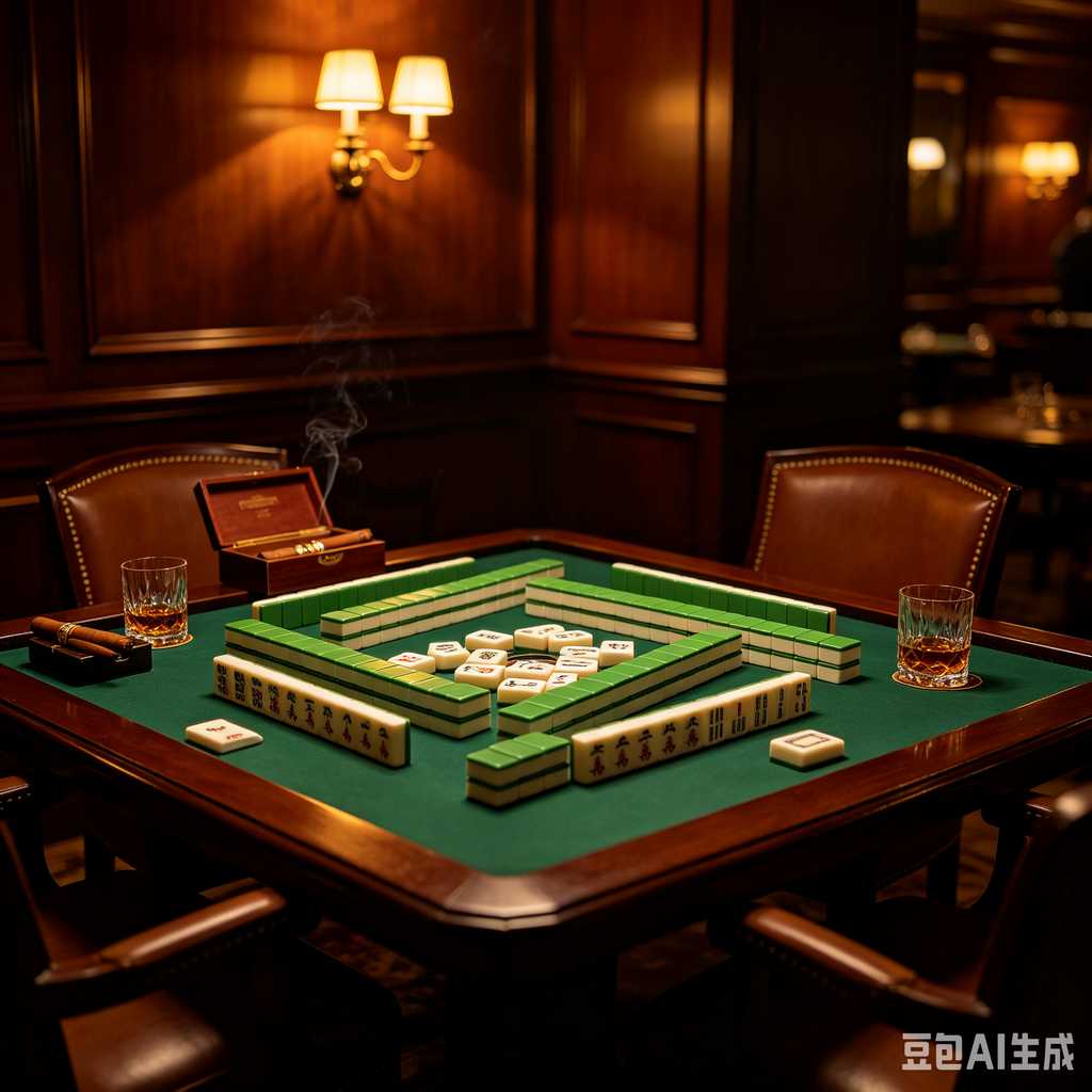 Venice,mahjong